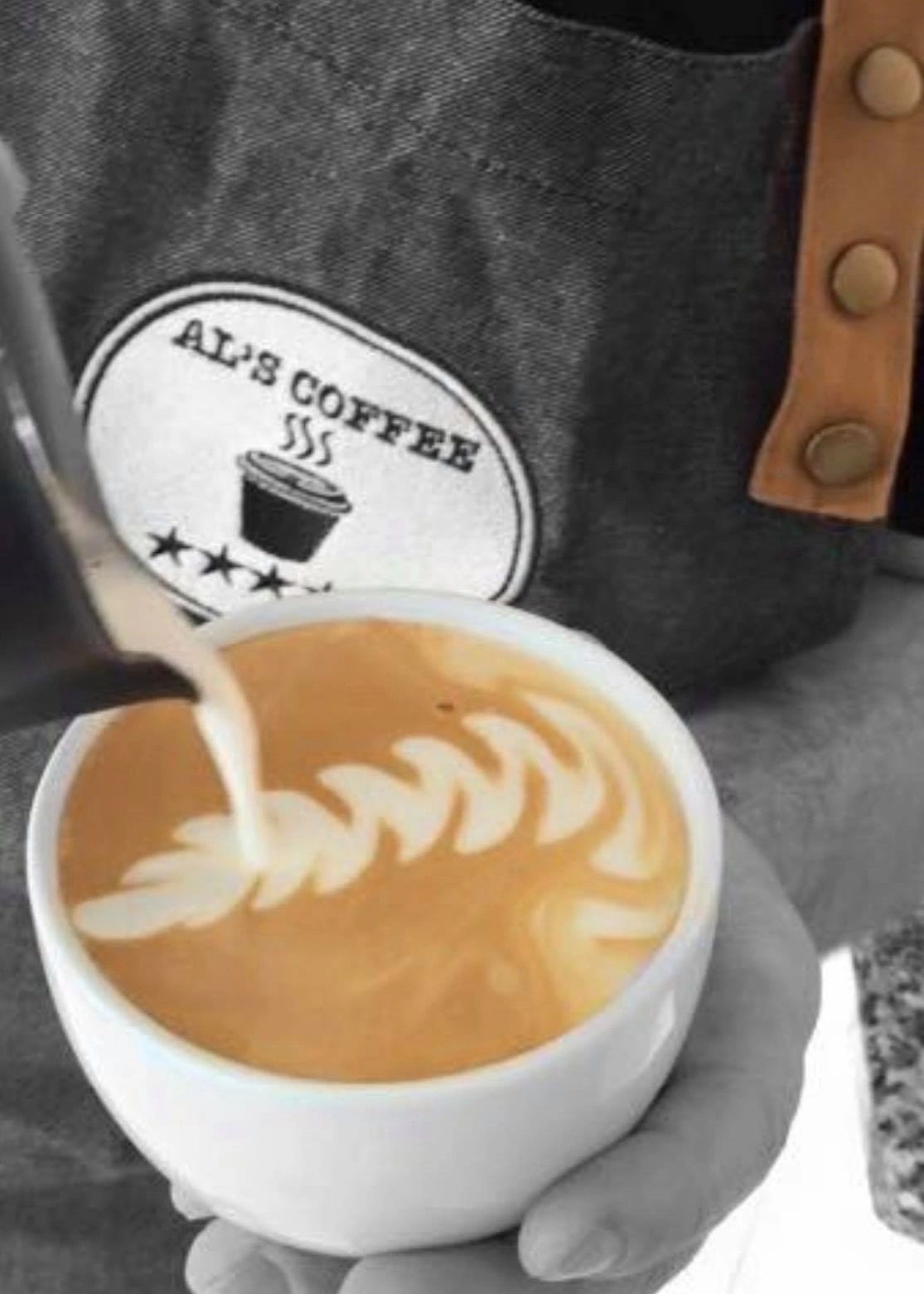 AL'S COFFEE Coffee or Tea Shop Castlerock, Northern Ireland